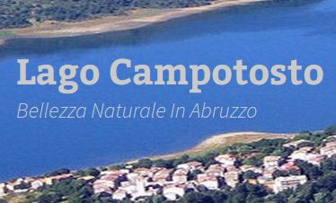 Lago Campotosto